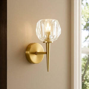 Interior Wall Light / Sconce Zaha 1-Light Wall Light