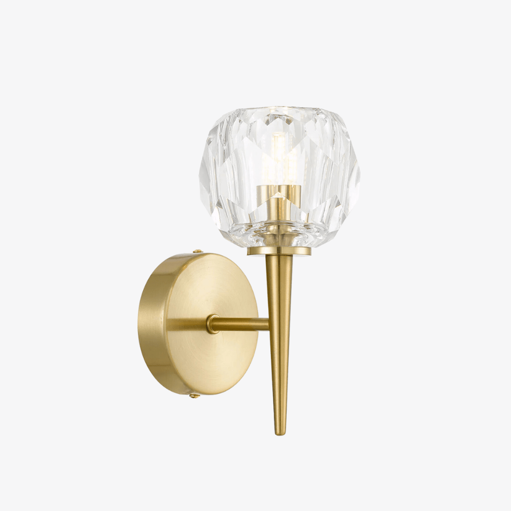 Interior Wall Light / Sconce Zaha 1-Light Wall Light