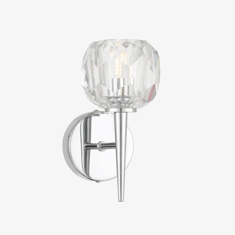 Interior Wall Light / Sconce Zaha 1-Light Wall Light