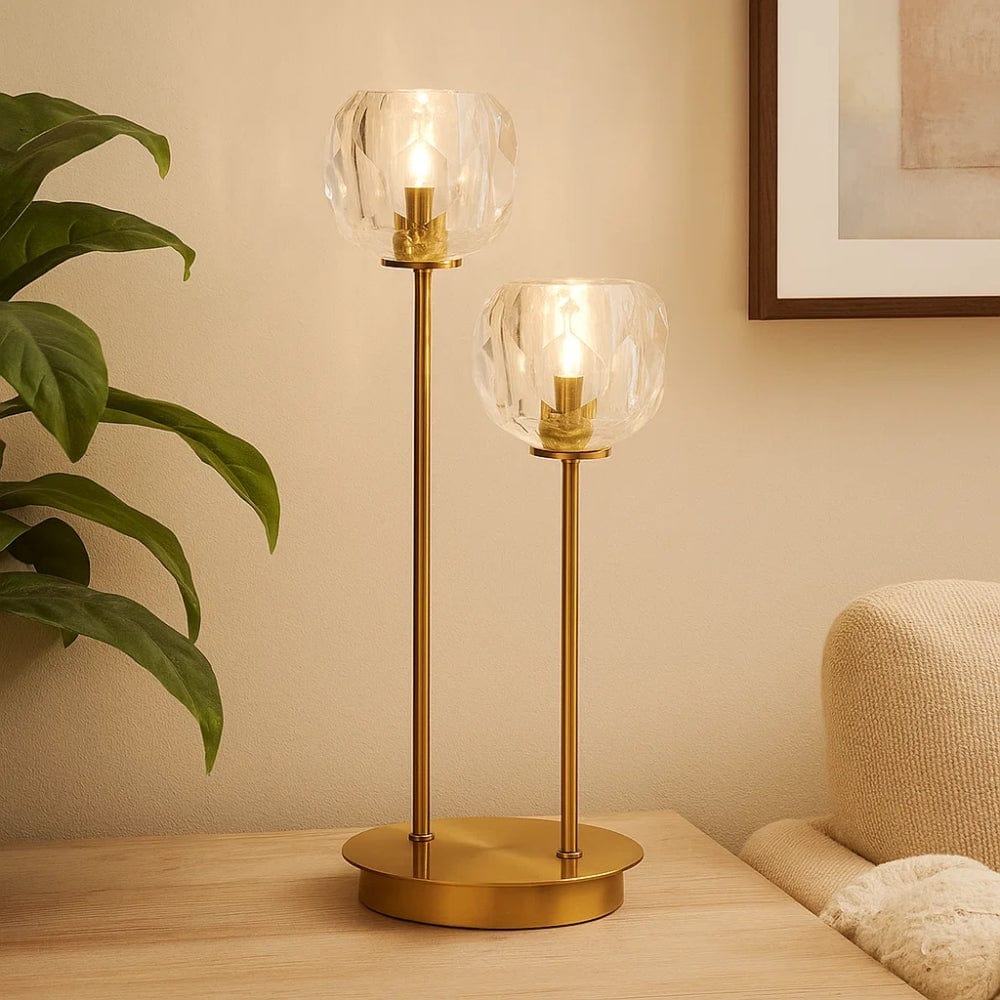 Table Lamps Zaha 2 Table Lamp