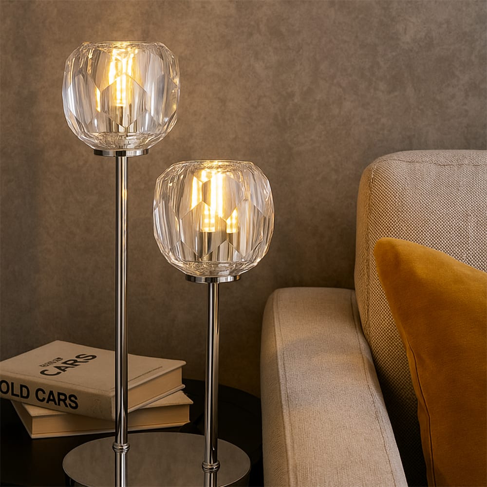 Table Lamps Zaha 2 Table Lamp