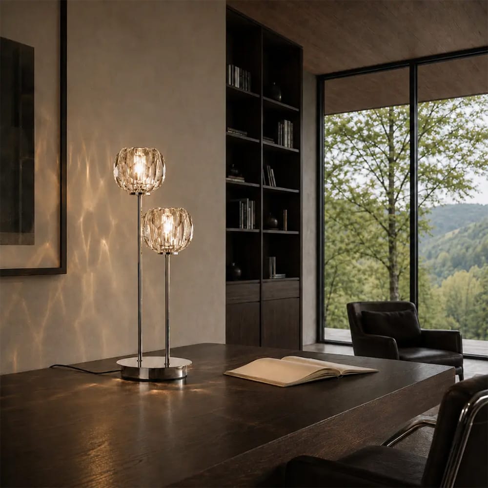 Table Lamps Zaha 2 Table Lamp