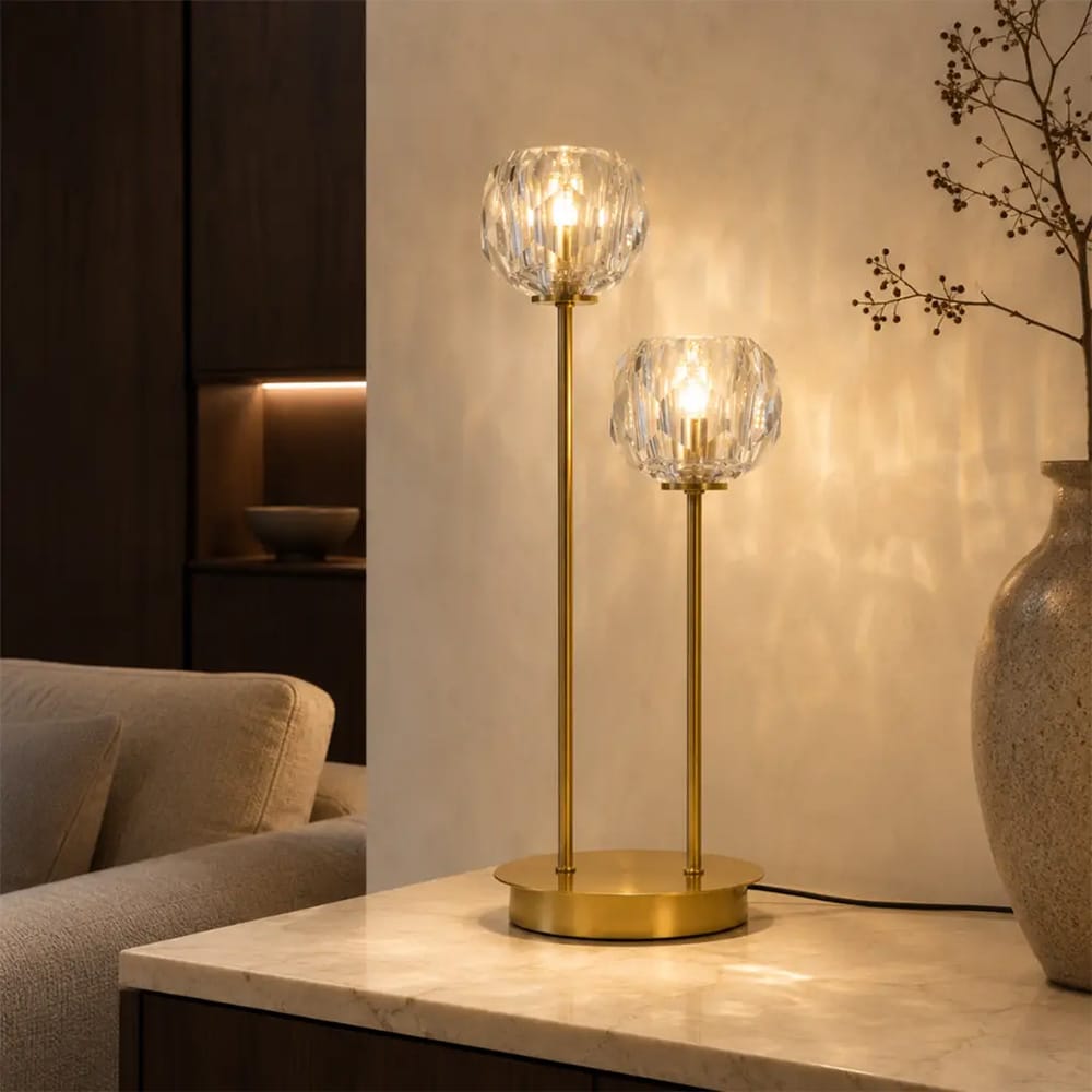 Table Lamps Zaha 2 Table Lamp