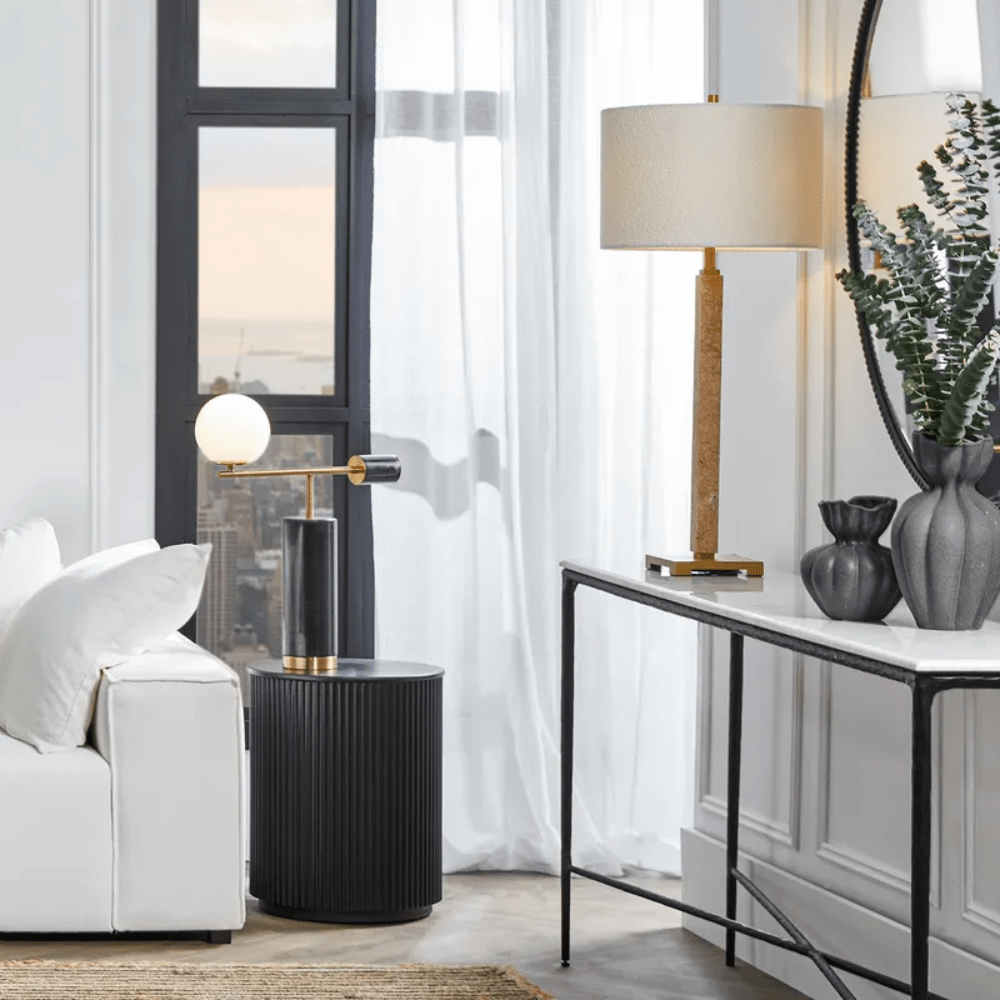 Table Lamps Zamora Table Lamp