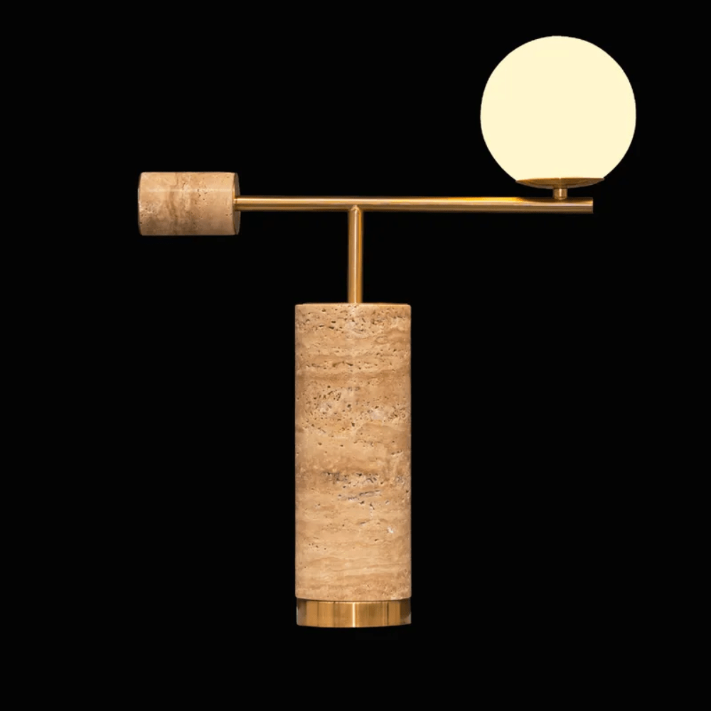 Table Lamps Zamora Table Lamp