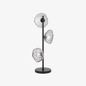 Table Lamps Zecca 3 Light Table Lamp