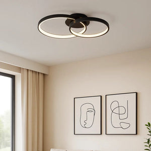 Interior Flush & Semi Flush Zola 2 Light Flush Mount