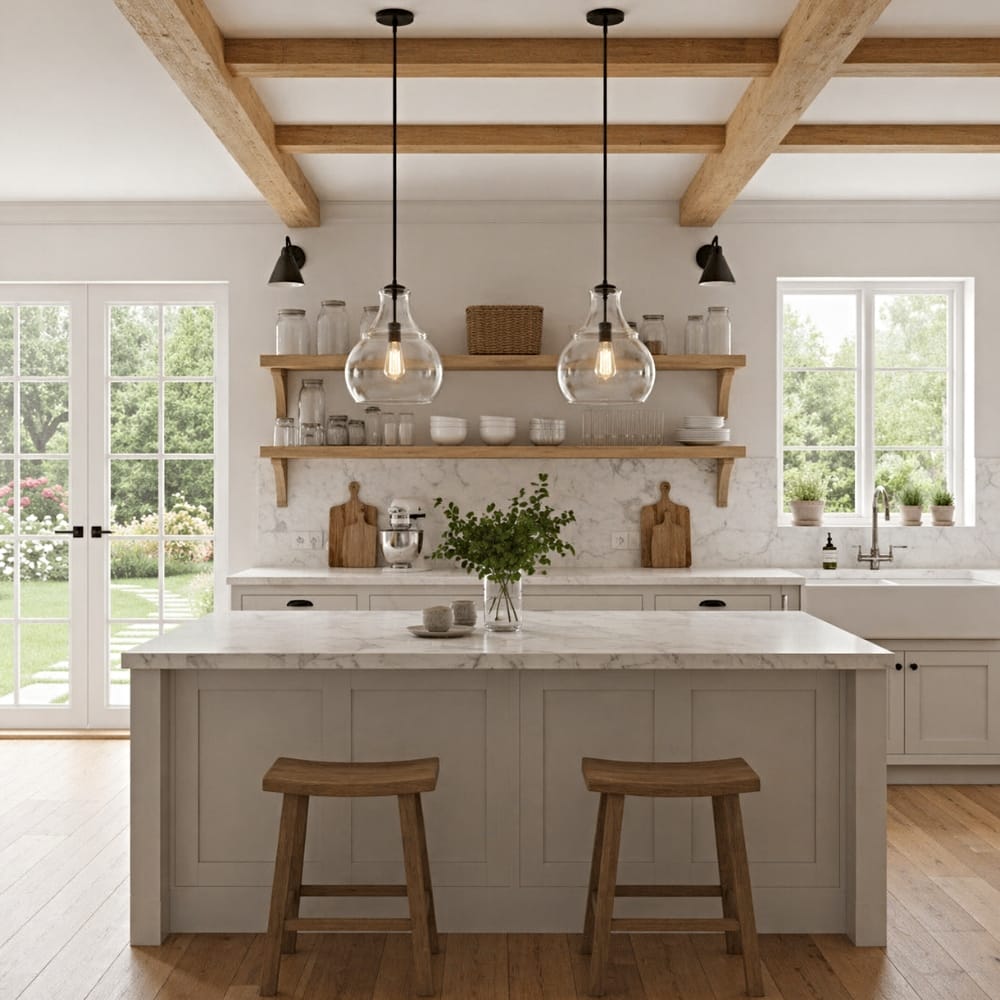 Interior Pendant Zola Pendant