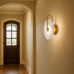 Interior Wall Light / Sconce Zonder Wall Light