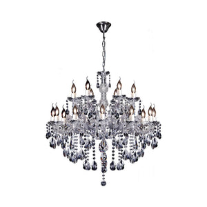 Chandelier Zurich Chandelier in Chrome