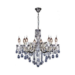 Chandelier Zurich Chandelier in Chrome