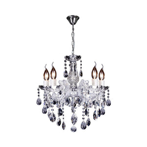 Chandelier Zurich Chandelier in Chrome