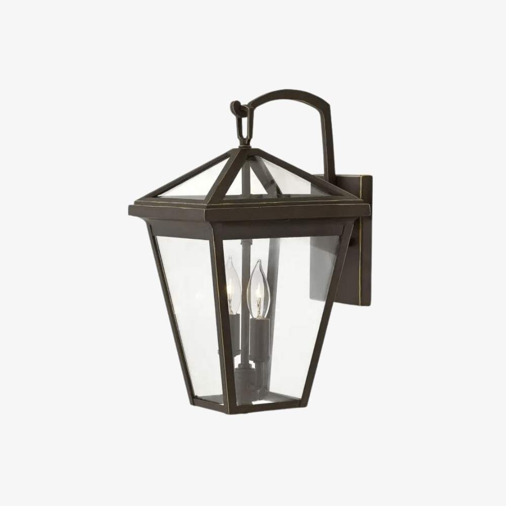Alford Place Small Wall Mount Lantern Urban Lighting