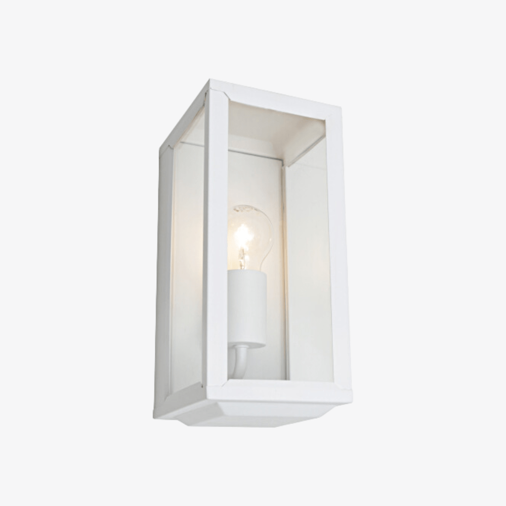 Exterior Wall / Light Anglesea Wall Light in White
