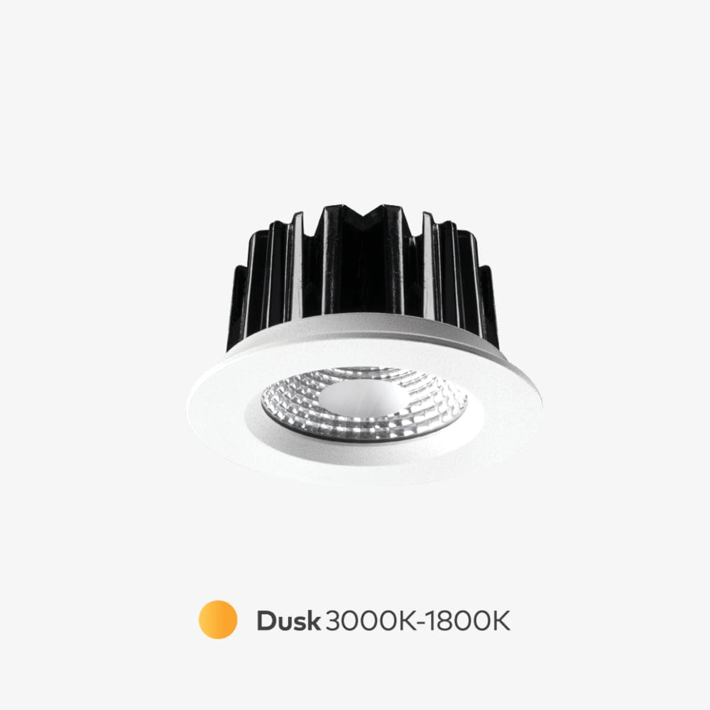 Recessed Apex Dusk Down Light