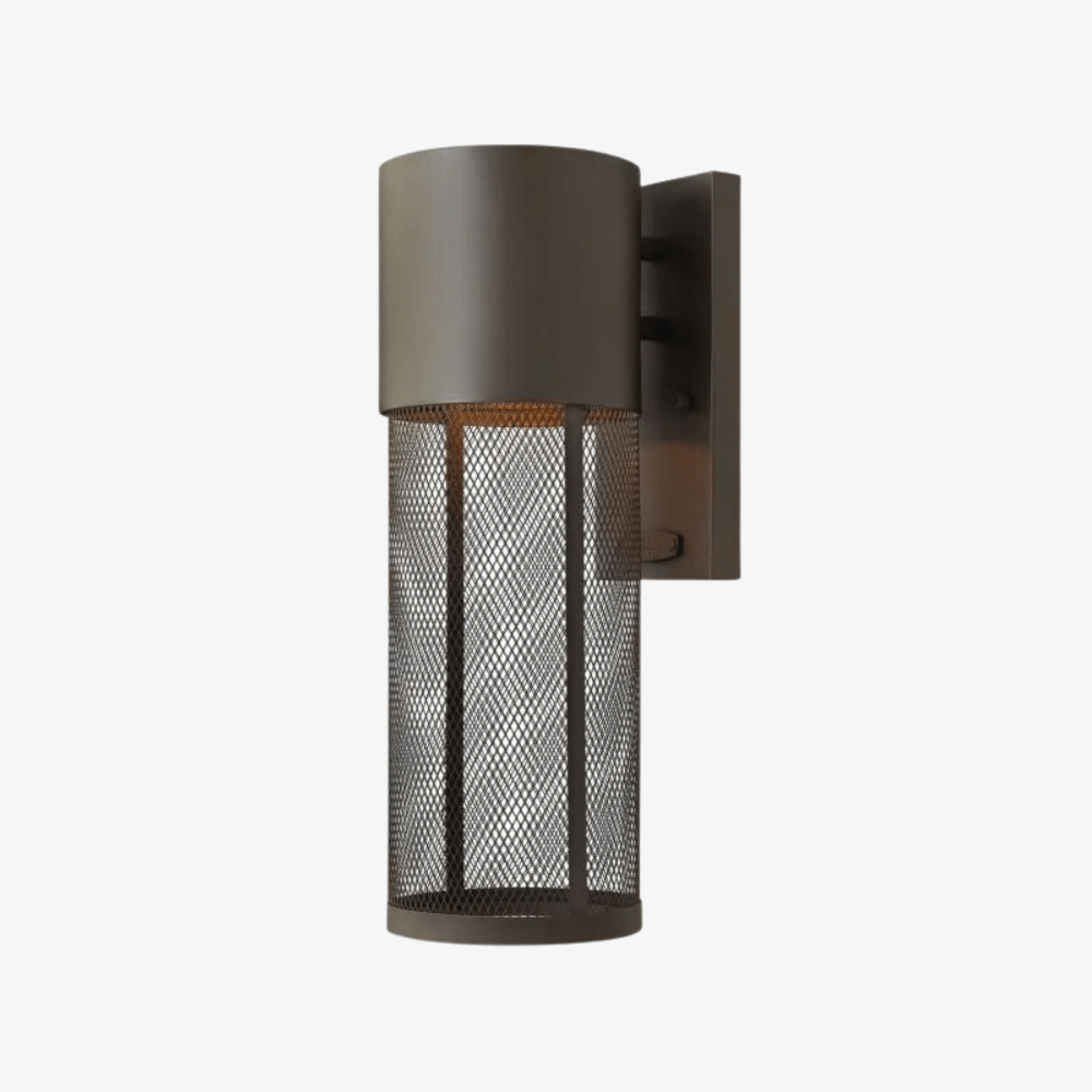Exterior Wall Light Aria Wall Mount Lantern