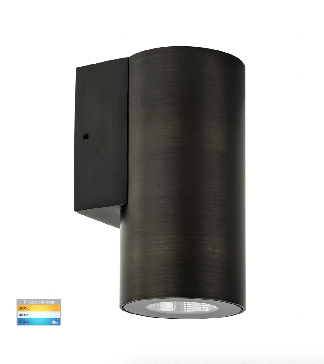 Led wall best sale up down light