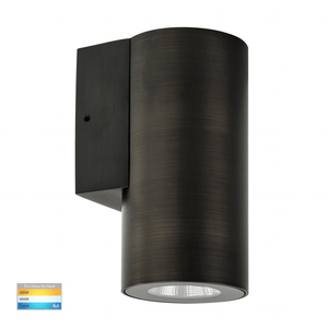 Exterior Wall Light Aries LED Fixed Down Wall Light