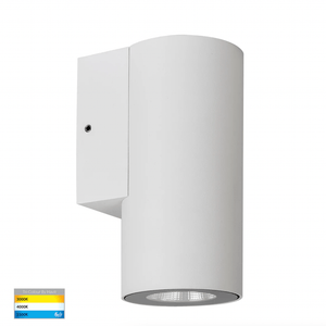 Exterior Wall Light Aries LED Fixed Down Wall Light