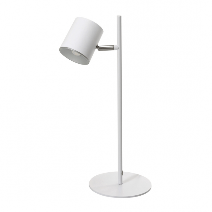 Task Lighting Arlo LED Table Lamp - White