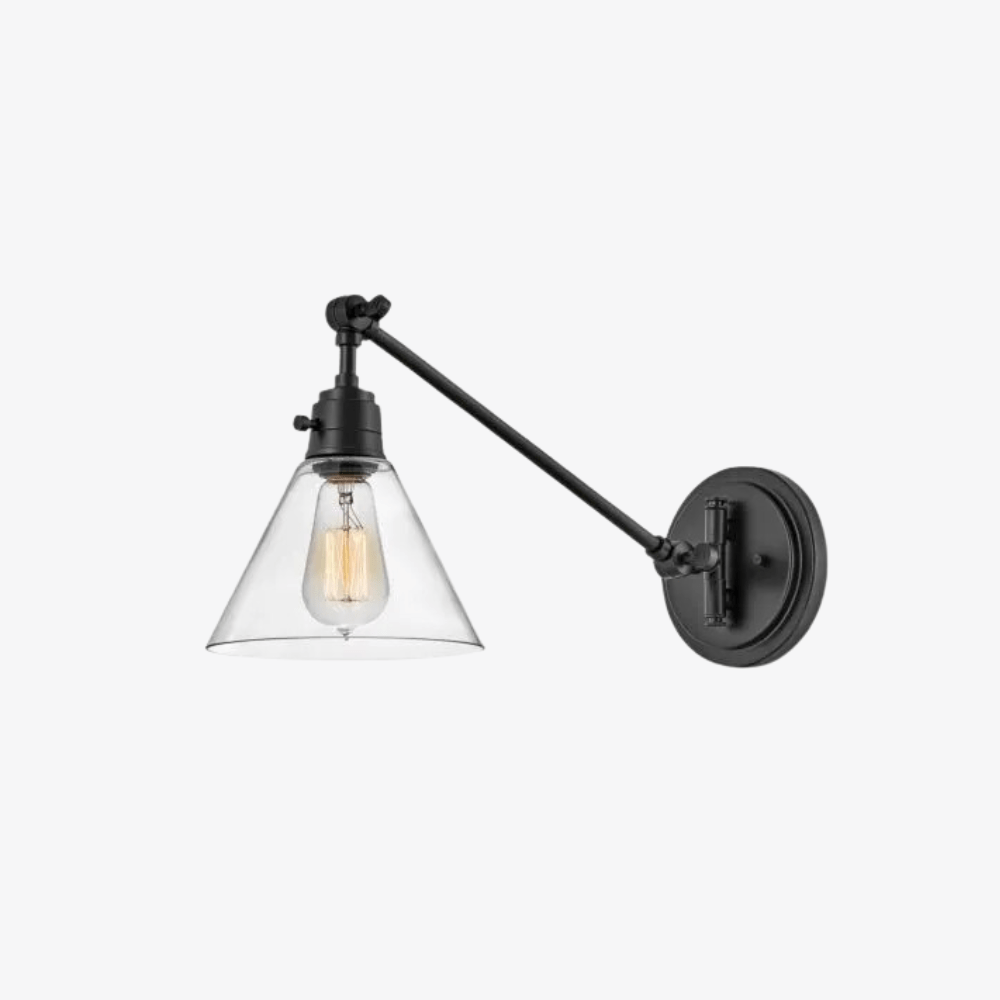 Single online bulb sconce