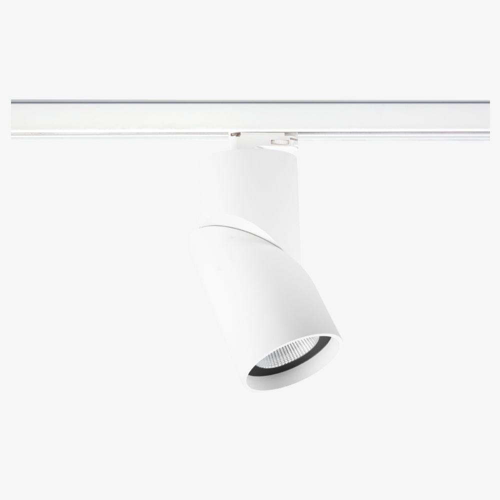 Surface Mounted Axis Track Light