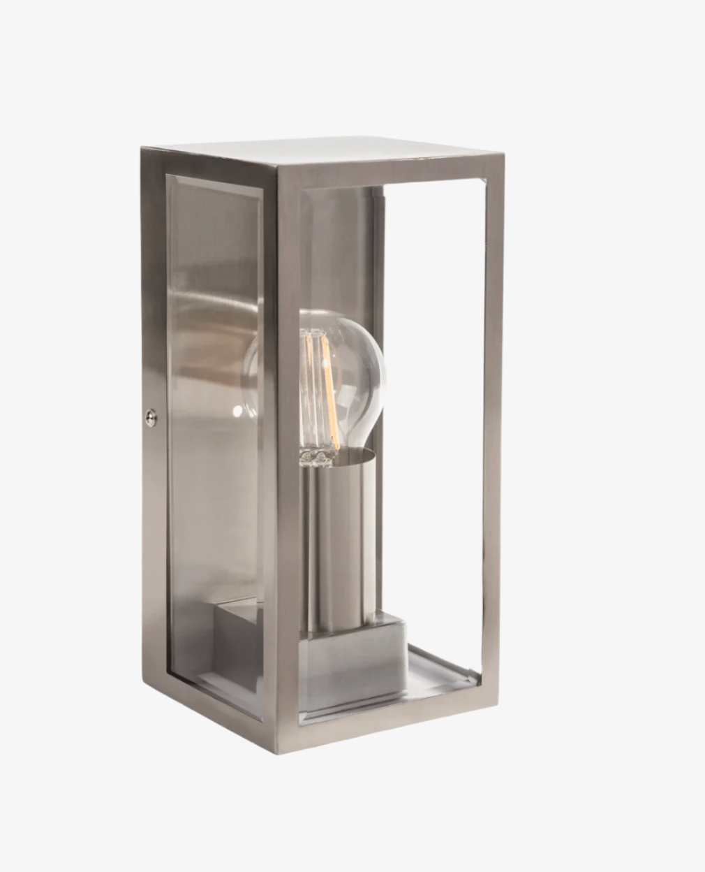 Exterior Wall Light Bayside 316 Stainless Steel Wall Light