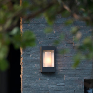 Exterior Wall Light Brick² Wall Light