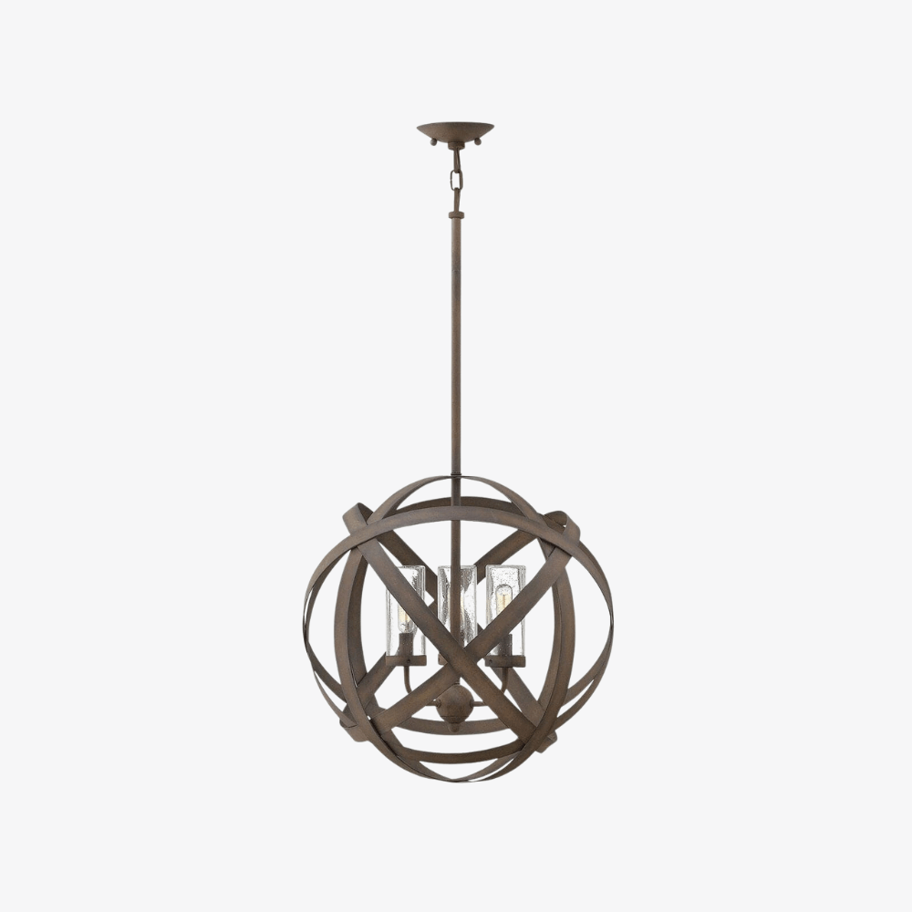 Exterior Pendant Carson Medium Outdoor Pendant