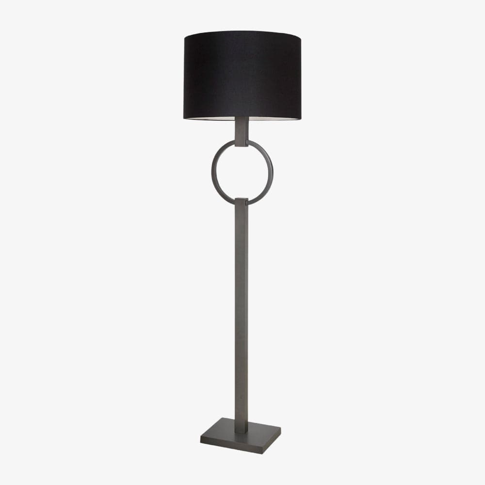 Floor Lamps Circle Floor Lamp