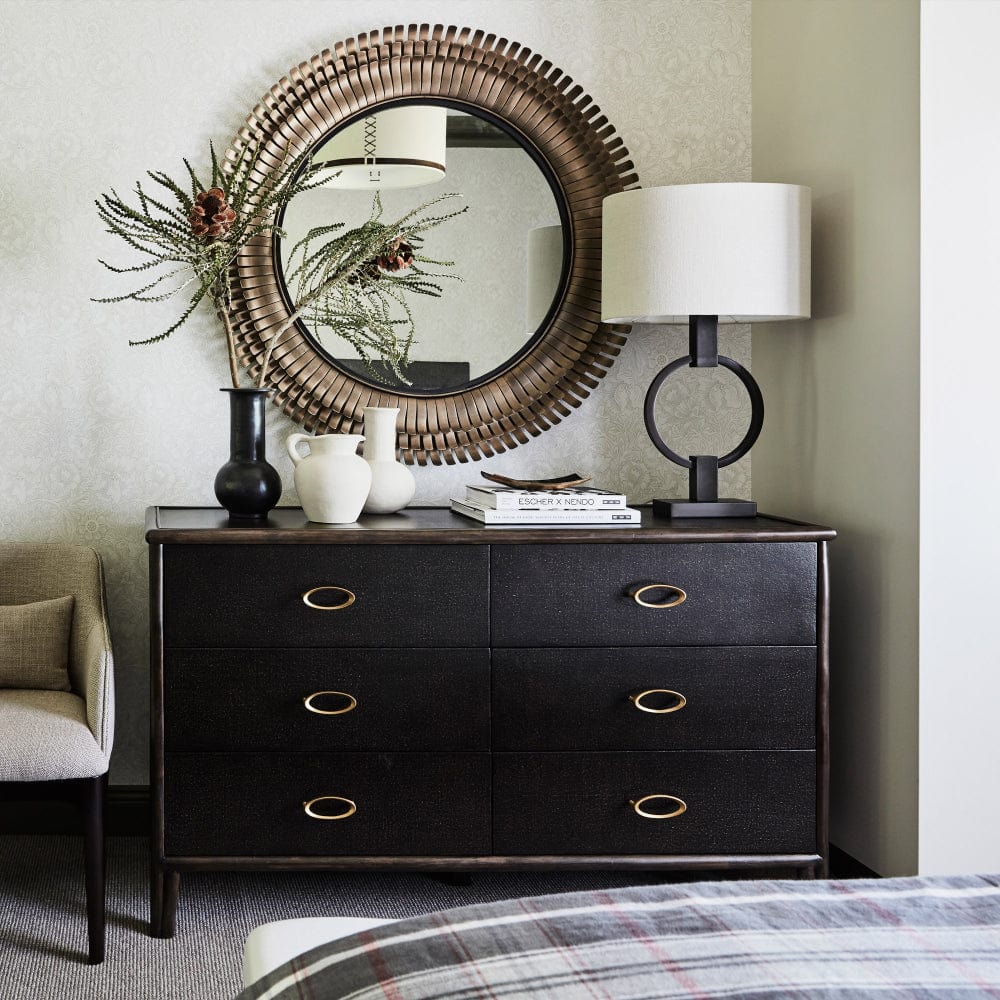 Table Lamps Circle Table Lamp