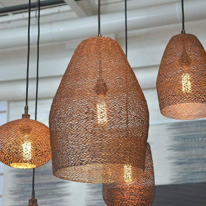 Interior Pendant Cone Hanging Pendant Lamp Concorde Pendant lighting shops lighting stores LED lights  lighting designer