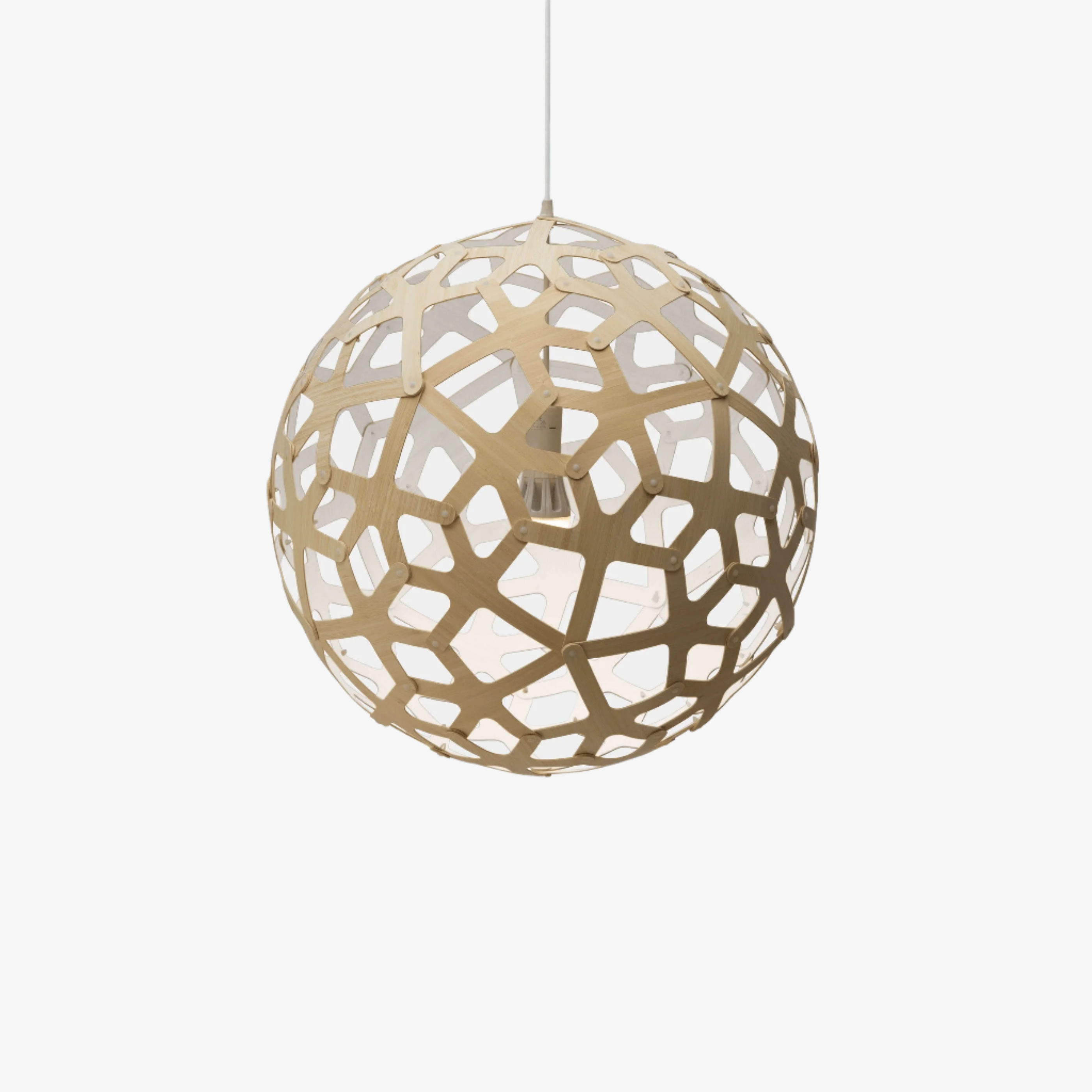 Interior Pendant Coral Pendant