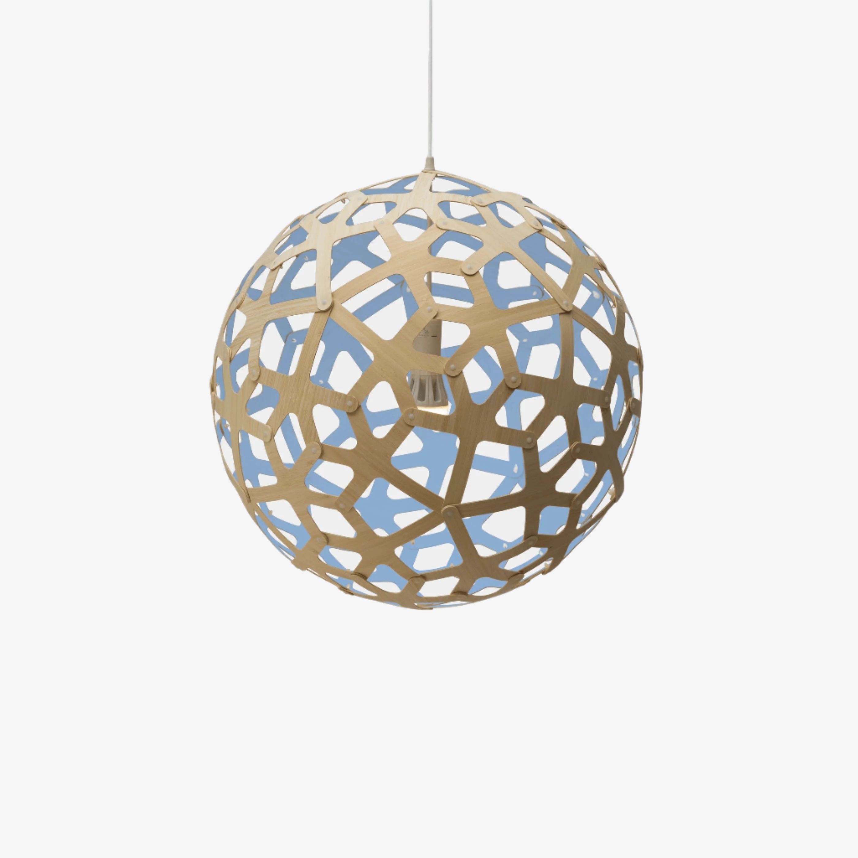 Interior Pendant Coral Pendant