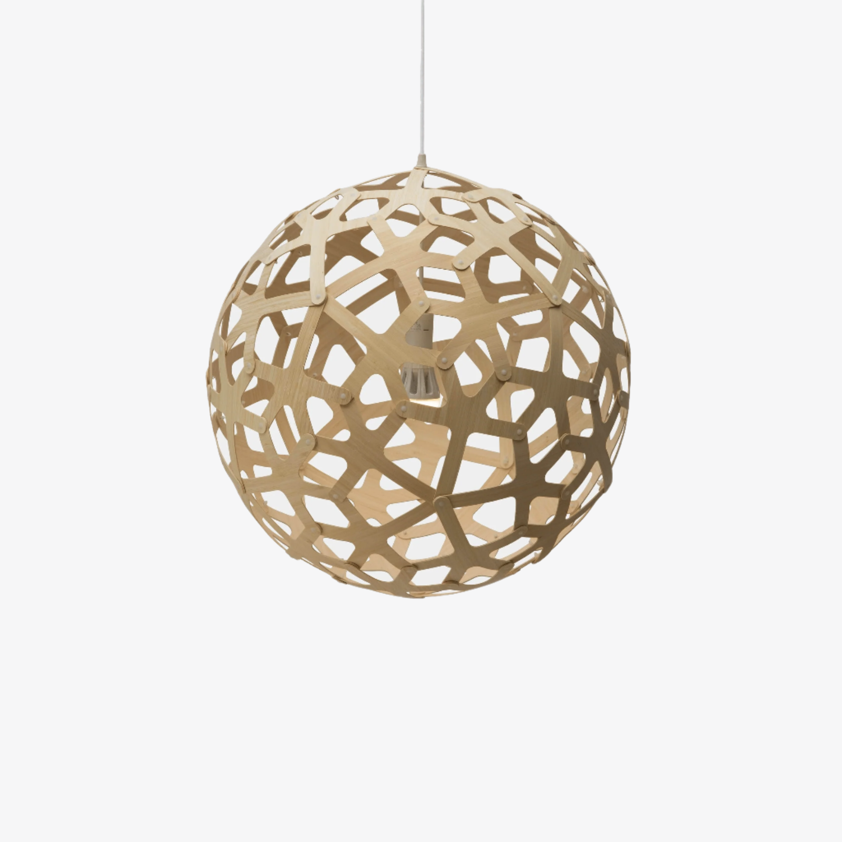 Interior Pendant Coral Pendant