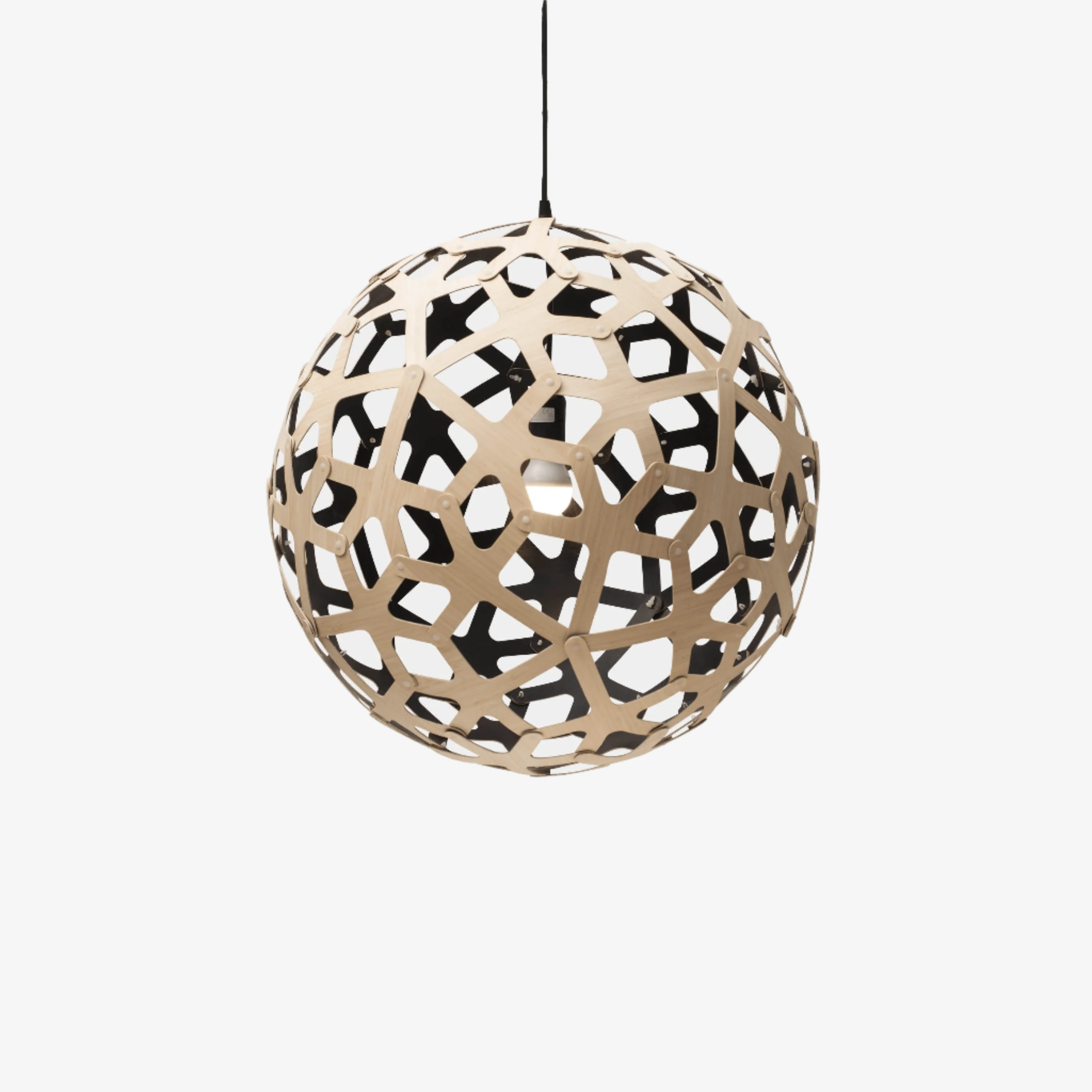 Interior Pendant Coral Pendant