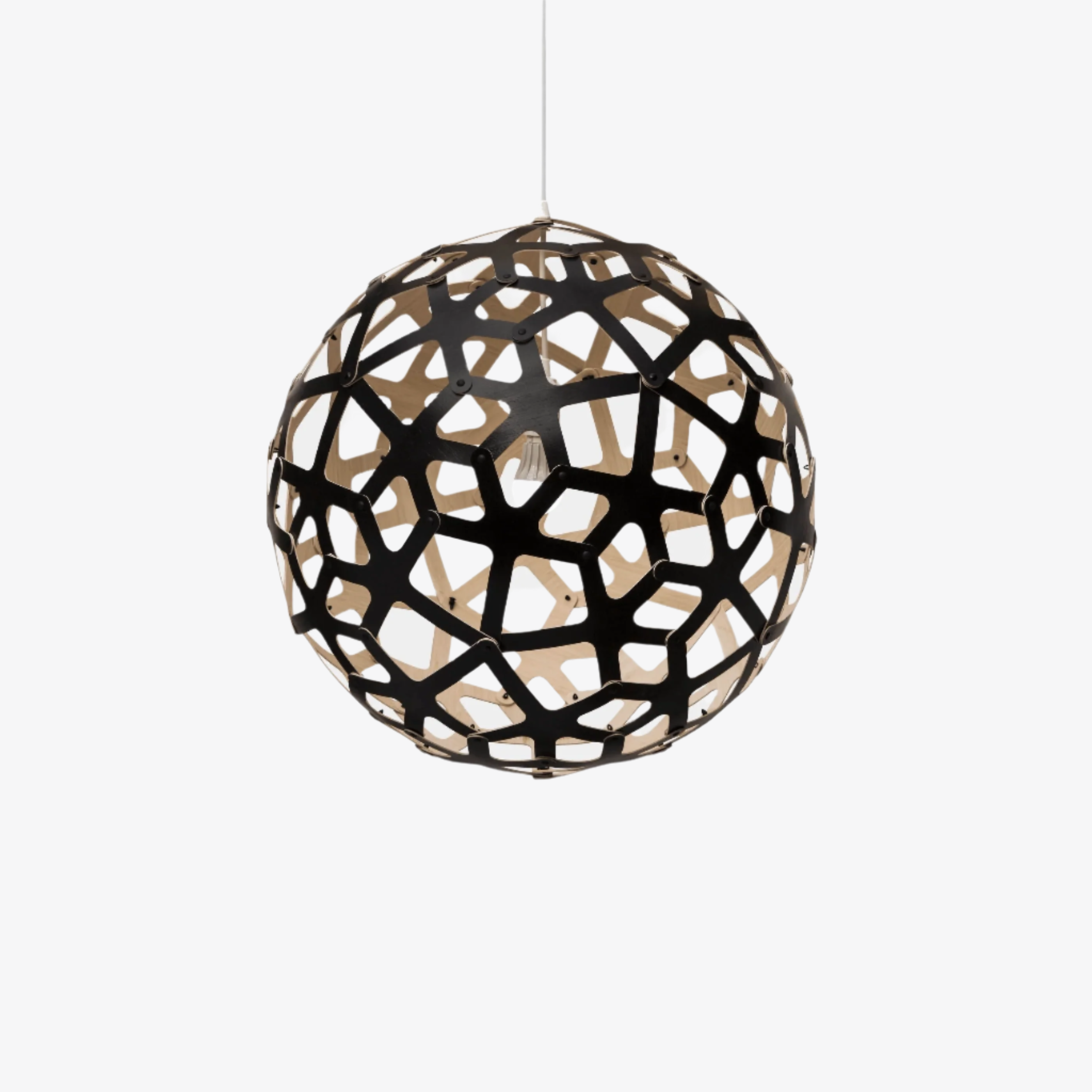 Interior Pendant Coral Pendant