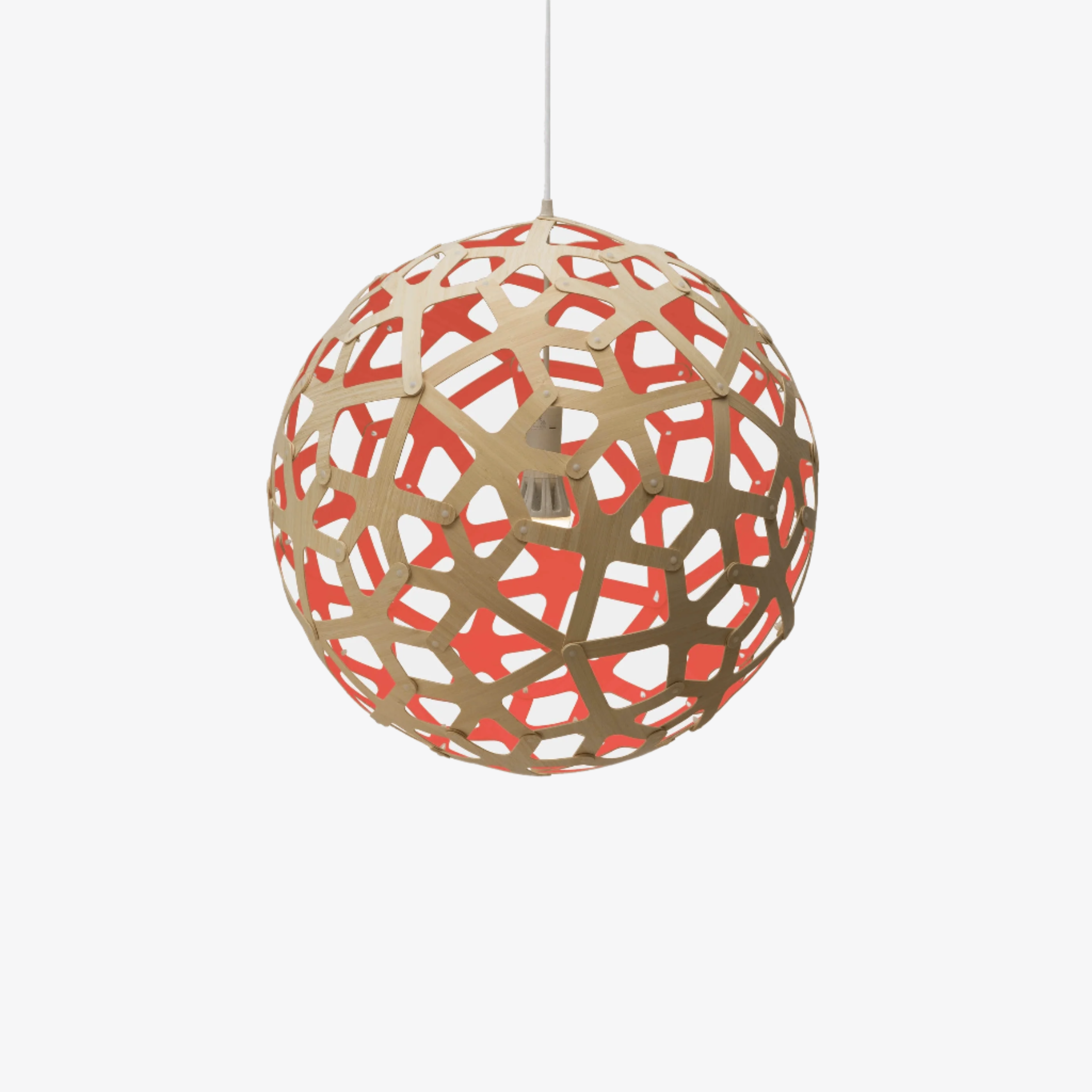 Interior Pendant Coral Pendant