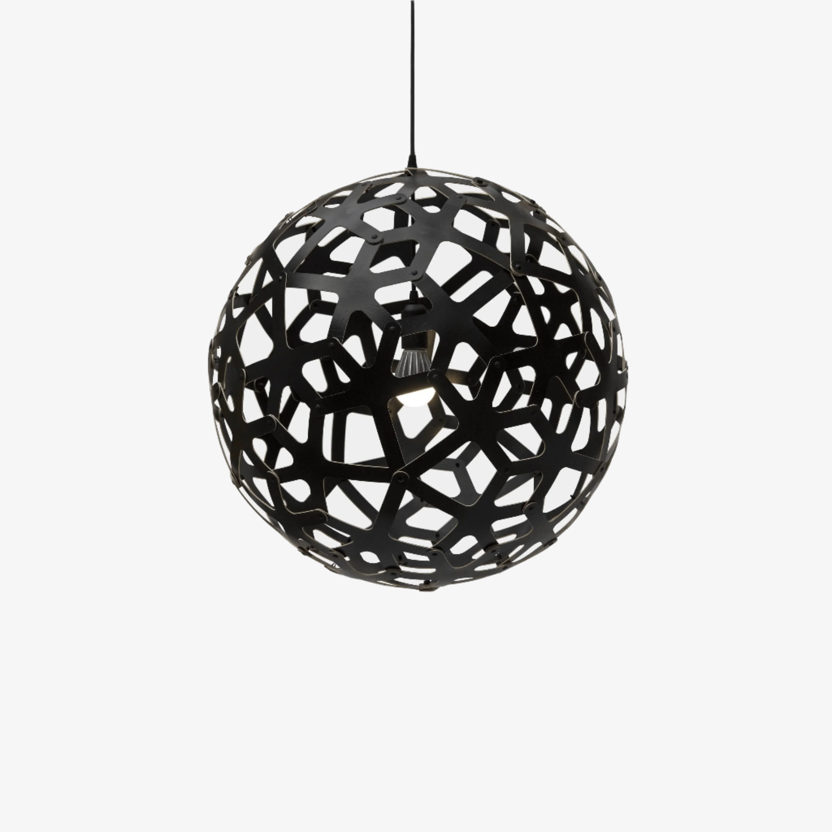 Interior Pendant Coral Pendant