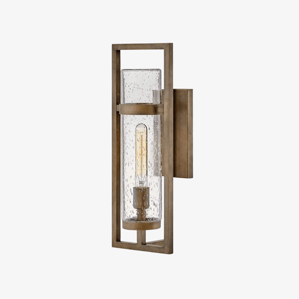 Exterior Wall Light Cordillera Medium Wall Mount Lantern