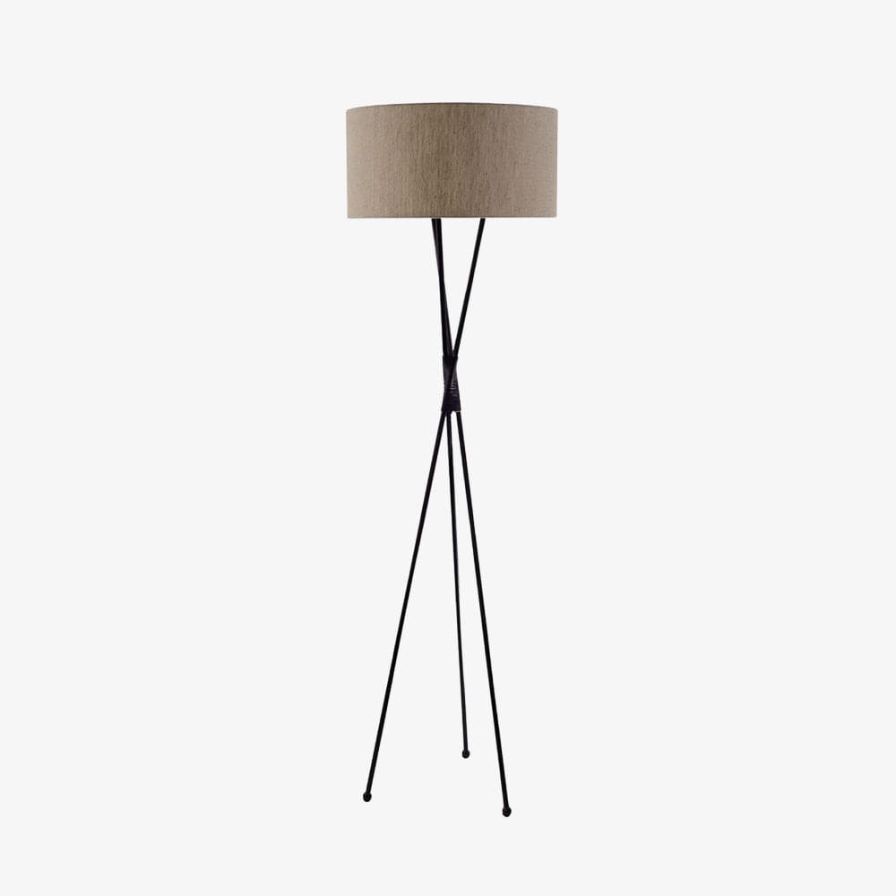 Floor Lamps Crossover Metal Floor Lamp