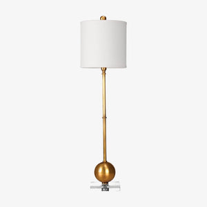 Table Lamps Crystal Bobble Table Lamp