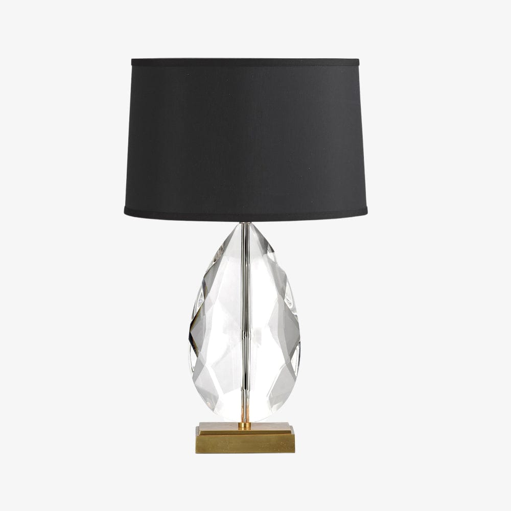 Table Lamps Crystal Rock Table Lamp