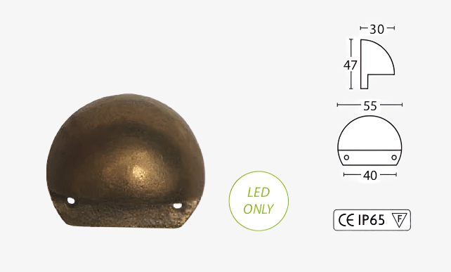 Step Lights Esperance & Cottesloe Step Light lighting shops lighting stores LED lights  lighting designer