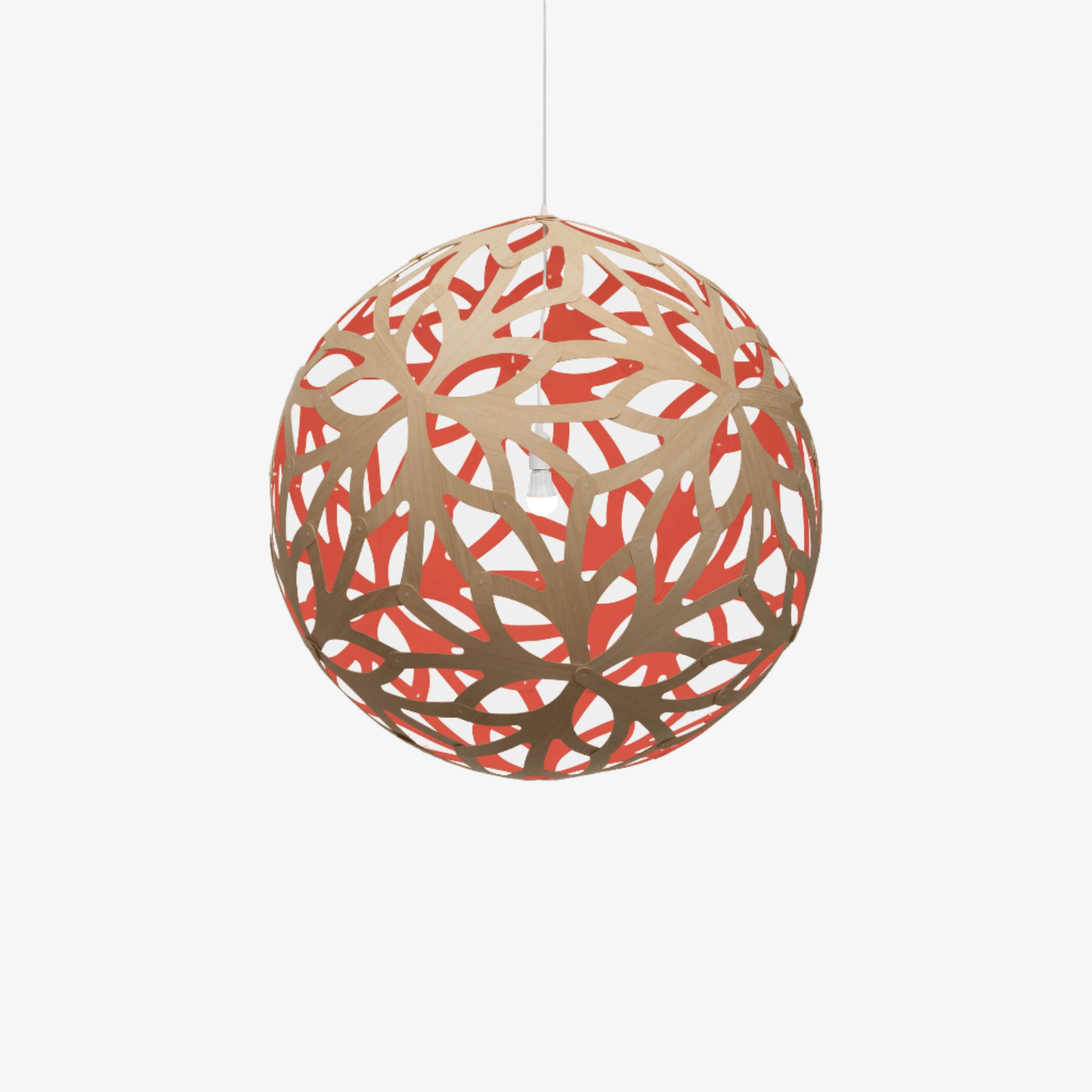 Interior Pendant Floral Pendant