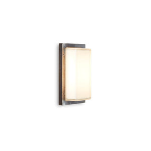 Exterior Wall Light Ice Cubic Rectangular | Style 3410