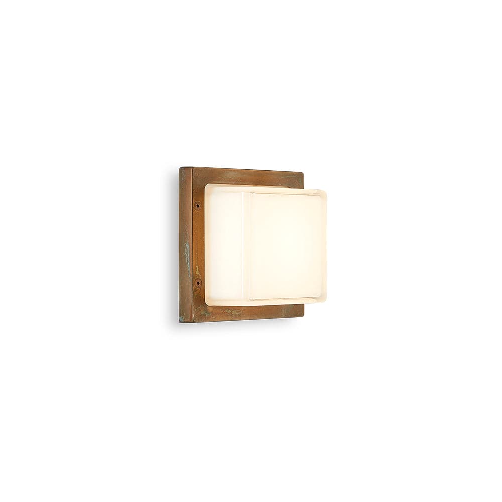 Exterior Wall Light Ice Cubic Square | Style 3403