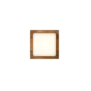 Exterior Wall Light Ice Cubic Square | Style 3403