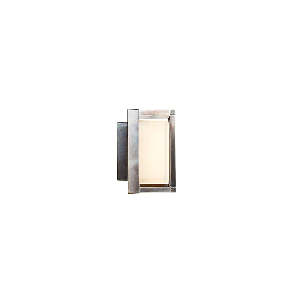 Exterior Wall Light Ice Cubic Square | Style 3404
