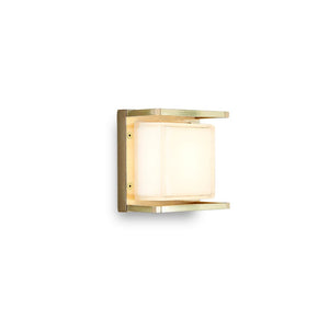 Exterior Wall Light Ice Cubic Square | Style 3405